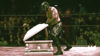 Matanza vs Mil Muertes Highlights Graver Consequences match [upl. by Sitnik]