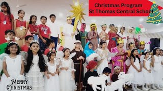 Christmas program  St Thomas Central School6th Dec 2024 [upl. by Notnarb]