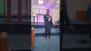 quotIn Jesus Namequot Shalom SDA Church Music Day Mackayla [upl. by Aryhs]