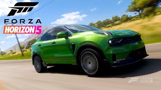 Probando el Lynk amp Co 05  Forza Horizon 5 [upl. by Jermain]