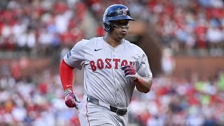 Rafael Devers May 2024 Home runs 7 [upl. by Nnaael]