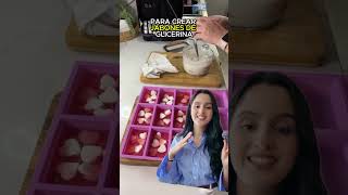 CLICK AQUÍ 🔗👆CÓMO Hacer JABONES De GLICERINA Con Aceites Esenciales [upl. by Avehsile869]