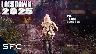 Lockdown 2025  Full SciFi Thriller Movie  Exclusive to SciFi Central [upl. by Kitrak]