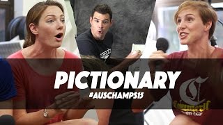 Pictionary AusChamps15 [upl. by Toni]