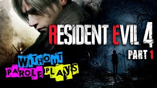 Resident Evil 4 Remake VR Mode  PSVR2 Launch Day LIVESTREAM  Part 1 [upl. by Anitsirt]