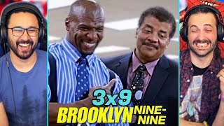 Brooklyn Nine Nine 3x9 REACTION “The Swedesquot S3 Episode 9 [upl. by Yniattirb495]