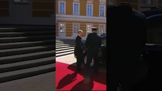 Президент России Владимир Путин 🇷🇺☝️🫡 [upl. by Thibaud]