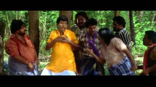 Kathavarayan  Singamuthu amp his gang beats Vadivelu [upl. by Seugirdor657]