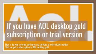 Download Install AOL Desktop Gold For Windows 10 [upl. by Nobe910]