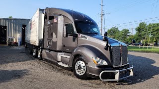 781 IRL Trucking Intrastate Deliveries Green Bay WI to Milwaukee WI [upl. by Ingeborg]