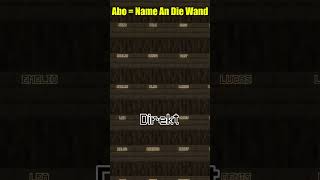 Tag 37 Abo  Name An Die Wand minecraft fypシ゚ [upl. by Amahcen71]