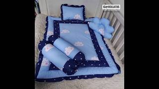 Baby bed sheets 2024 [upl. by Bogart]