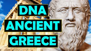 What Was the Origins amp DNA of Ancient Greece [upl. by Airlie281]