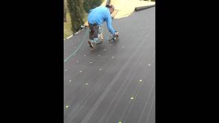 Fastest roofer in sc [upl. by Aurelius578]