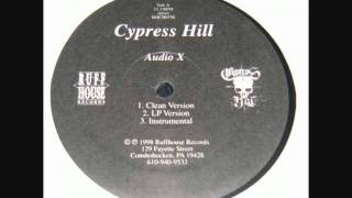 Cypress Hill  Audio X Instrumental [upl. by Richma]