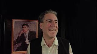 Frankie Howerd play Howerd’s End on ITV Central 04102024 Simon Cartwright amp Mark Farrelly [upl. by Oimetra]