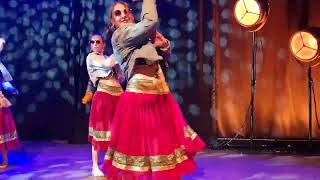 IPCC krakow chameli dance group first performance 2024 Diwali 2024 diwali [upl. by Pincince]