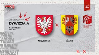 Mazowieckie  Łódzkie OOM [upl. by Biron]