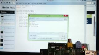 Control Raspberry Pi onboard LED using Python [upl. by Aillicirp]