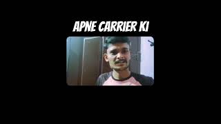 Puri rat GF chating kare ne se bhter Apne carrier ki setting karo you can do it [upl. by Nodnahs]