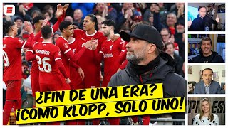 LIVERPOOL líder de la Premier buscará ganarlo todo por Jurgen KLOPP  Exclusivos [upl. by Luella]