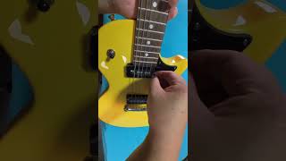 guitar asmr with Heritage Guitars H137 P90 [upl. by Golter]