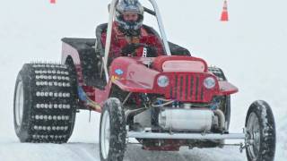 Pro Truck National Ice Exhibition at Anchor Bay [upl. by Aceber]