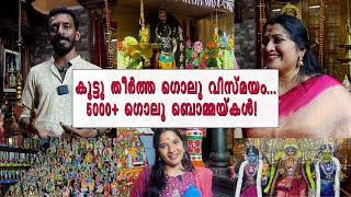 5000 Golu BommaisExperience Kuttu Veersaiva‘s True devotion❤️ youtube navaratri vlog [upl. by Yziar]