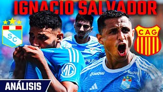 IGNACIO NOS SALVA  Sporting Cristal 1 Atlético Grau 0  ¿AYUDA a CRISTAL  GOL AL ÚLTIMO MINUTO [upl. by Alaehcim225]