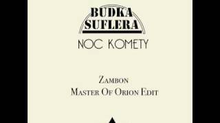 Budka SufleraNoc Komety Zambon Master Of Orion Edit [upl. by Aeuhsoj]