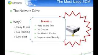 Alfresco  How to Configure CIFS Common Internet File System to Replace your Shared Network Drive [upl. by Hartzell367]