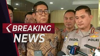 BREAKING NEWS  Polri Klarifikasi Isu Kapolri Perintahkan Dirbinmas Menangkan Paslon Pilpres 2024 [upl. by Oriel]