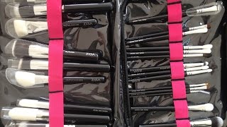 Zoeva Makeup Artist Zoe Bag Review oder Haul [upl. by Madid]