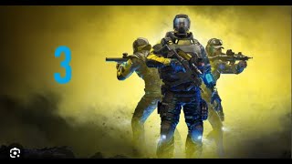 rainbow six extraction 3 campaña español latino ULTRA HD 4K [upl. by Gianna]