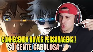 MITAGENS DOS APELÕES DOS ANIMES 💀☠️  REACT [upl. by Netsoj]