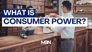 What is Consumer Power [upl. by Trescott791]