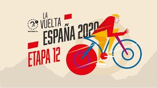 Vuelta a España 2020 etapa 12 Pola de Laviana  Alto de lAngliru [upl. by Pleasant]