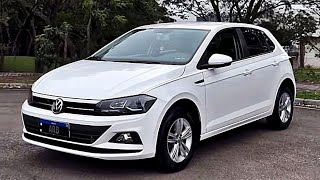 Mas que suficiente Reemplazo EXCELENTE  Test Drive Volkswagen Polo Comfortline MSI manual [upl. by Roumell]