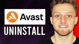 How To Uninstall Avast Antivirus on Windows 10 [upl. by Harrad]