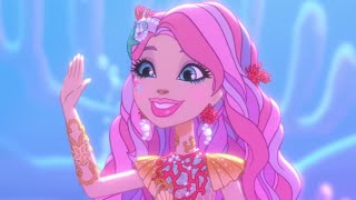 Ever After High Full Episodes  A Tale of Two Parties  Chapter 4 [upl. by Andeee314]