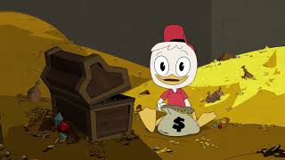 DuckTales  Goudkoorts  Disney Channel BE [upl. by Efinnej]