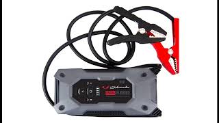 SL1652 Rugged Lithium by Schumacher Portable Power Pack and 2500A Jump Starter [upl. by Villiers]