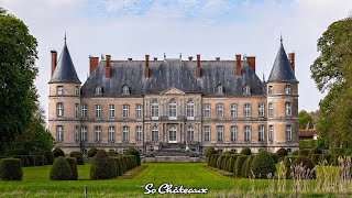 Visite Privée du Château dHaroué avec sa Propriétaire ChefdOeuvre de lArchitecture Française [upl. by Everson]