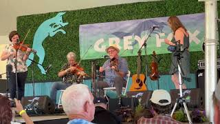 Darol Anger and Bruce Molsky Can I Change My Mind 7 19 24 Greyfox Bluegrass Festival 2 [upl. by Jervis715]