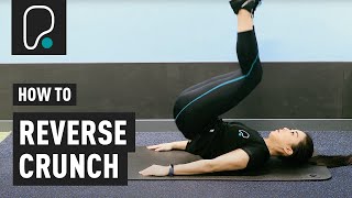 How To Do A Reverse Crunch [upl. by Hum]