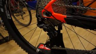 Rower Giant XTC Advanced 29er 2 2017  wydajny XC Hardtail  Ski Race Center Pruszków [upl. by Irehs]