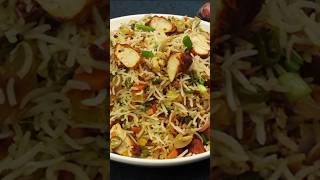 Chicken Fried Rice Recipe  Street Style Chicken Rice  Lunch Box Recipes  Easy Dinner Recipes [upl. by Yehudi232]