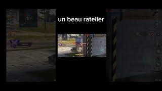 Quel beau ratelier worldoftanks gaming wot [upl. by Inar]