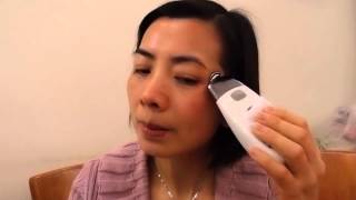 NuSkin 去眼紋 只需一次5分鐘即見效果！ [upl. by Orland]