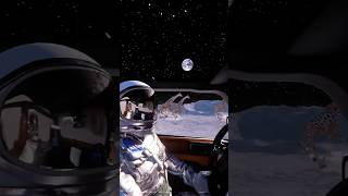 What if we see Earth destroyed from moon🤔 shorts galaxy space spacemystery [upl. by Ahcsat]